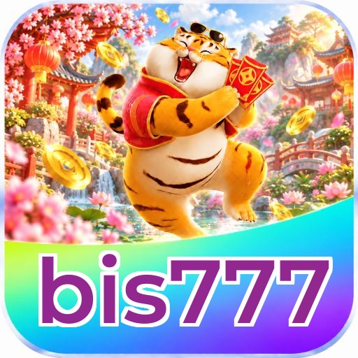 Logo bis777 Cassino Online Brasil