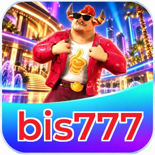 Logo bis777 Telegram Oficial