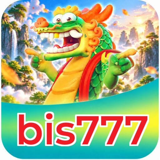 Logo bis777 Cassino Ao Vivo Brasil