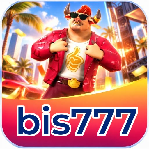 Logo bis777 APP Mobile Brasil