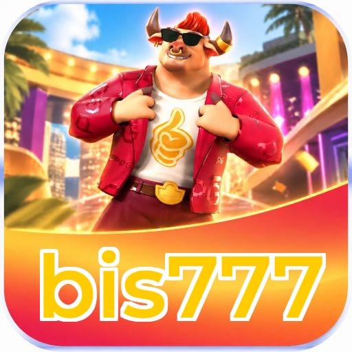Logo bis777 Telegram Canal Oficial